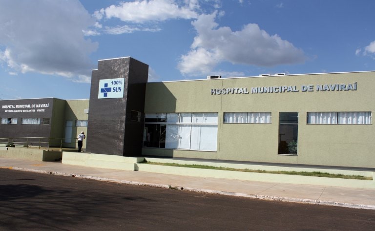 Empresa cumpre contrato com a SES/MS e conserta tomógrafo do Hospital Municipal de Naviraí
