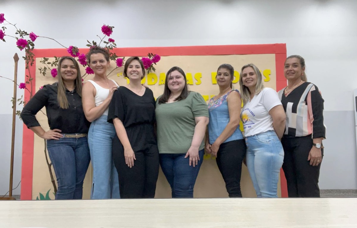 Professores da Rede Municipal de Naviraí recebem formação em empreendedorismo