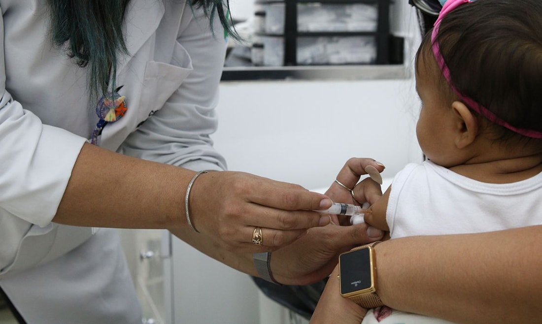 Naviraí fará Campanhas de Vacinação contra Polio e de Multivacinação para Crianças e Adolescentes Naviraí fará Campanhas de Vacinação contra Polio e de Multivacinação para Crianças e Adolescentes