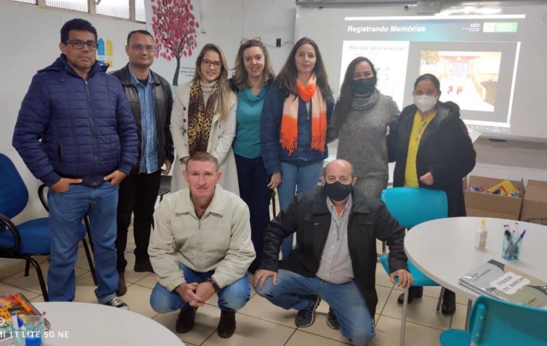 Gerência de Educação promove Formação do Programa Diálogos Socioemocionais