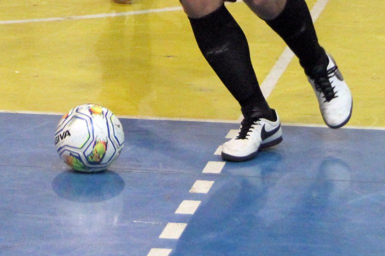 Gerência de Esportes de Naviraí e Fundesporte promovem curso de capacitação em Futsal