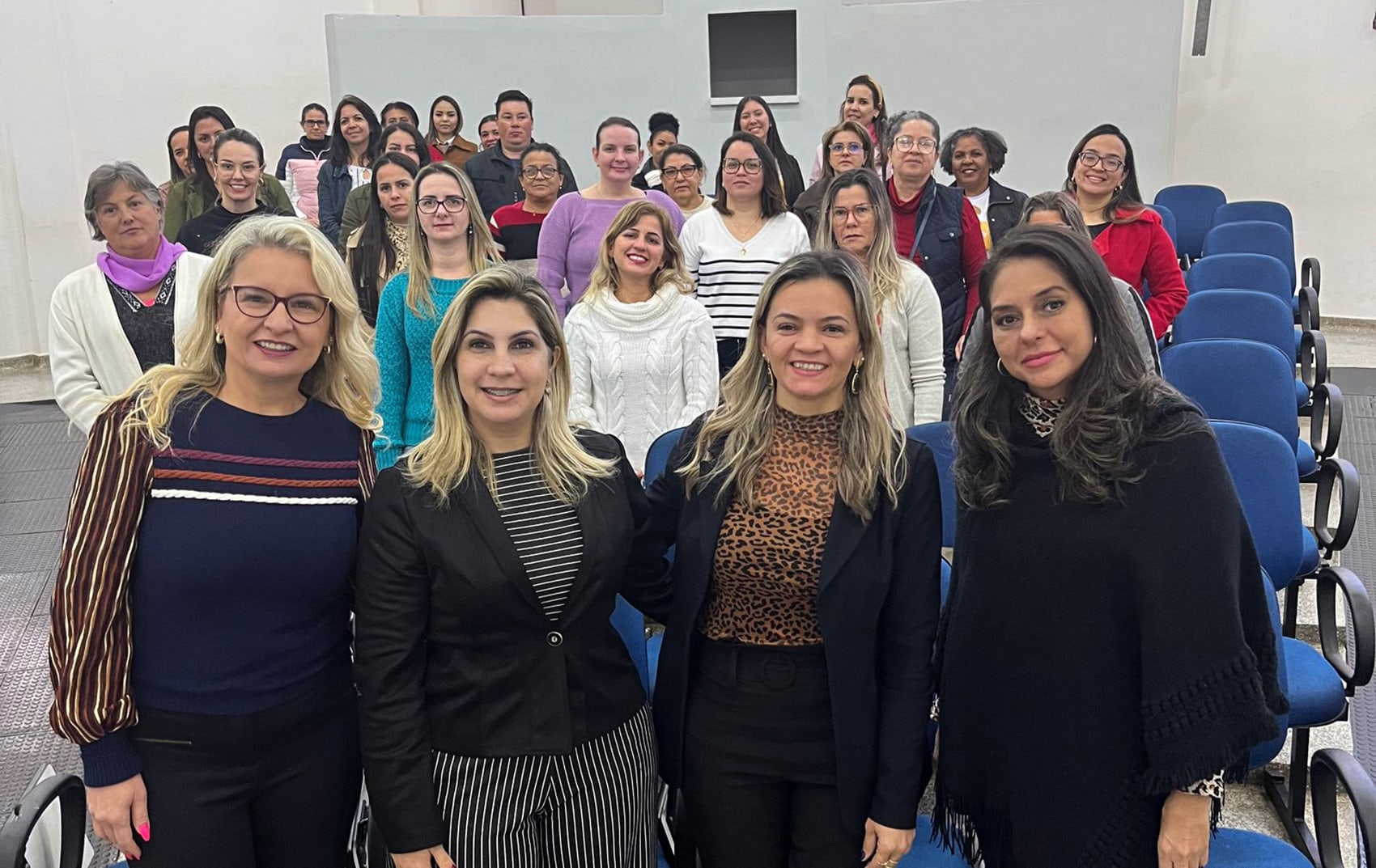 Saúde de Naviraí participa de Curso de Estomia com equipes da SES e Hospital Regional