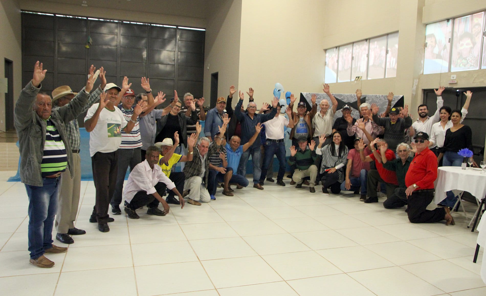 Assistência Social da Prefeitura de Naviraí realizou ações comemorativas ao Dia dos Pais