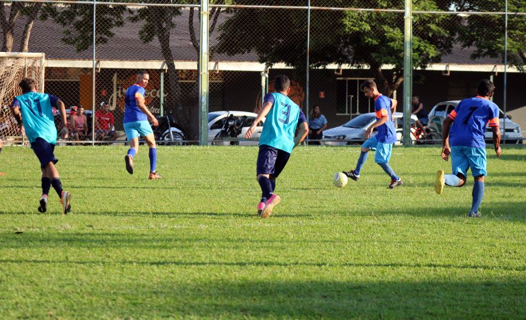 Prefeitura de Naviraí abre neste sábado o 6º Campeonato Amador de Futebol Campo