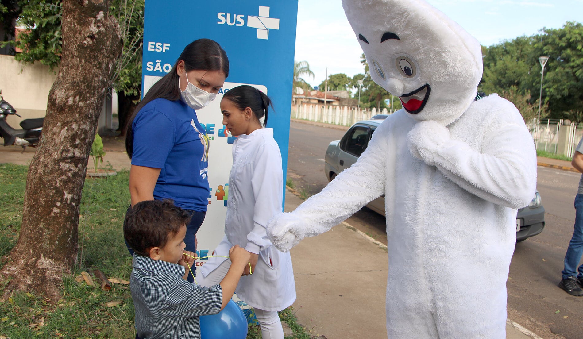 Campanhas de Vacinação contra Pólio e Multivacinação terão “Dia D” neste sábado em Naviraí