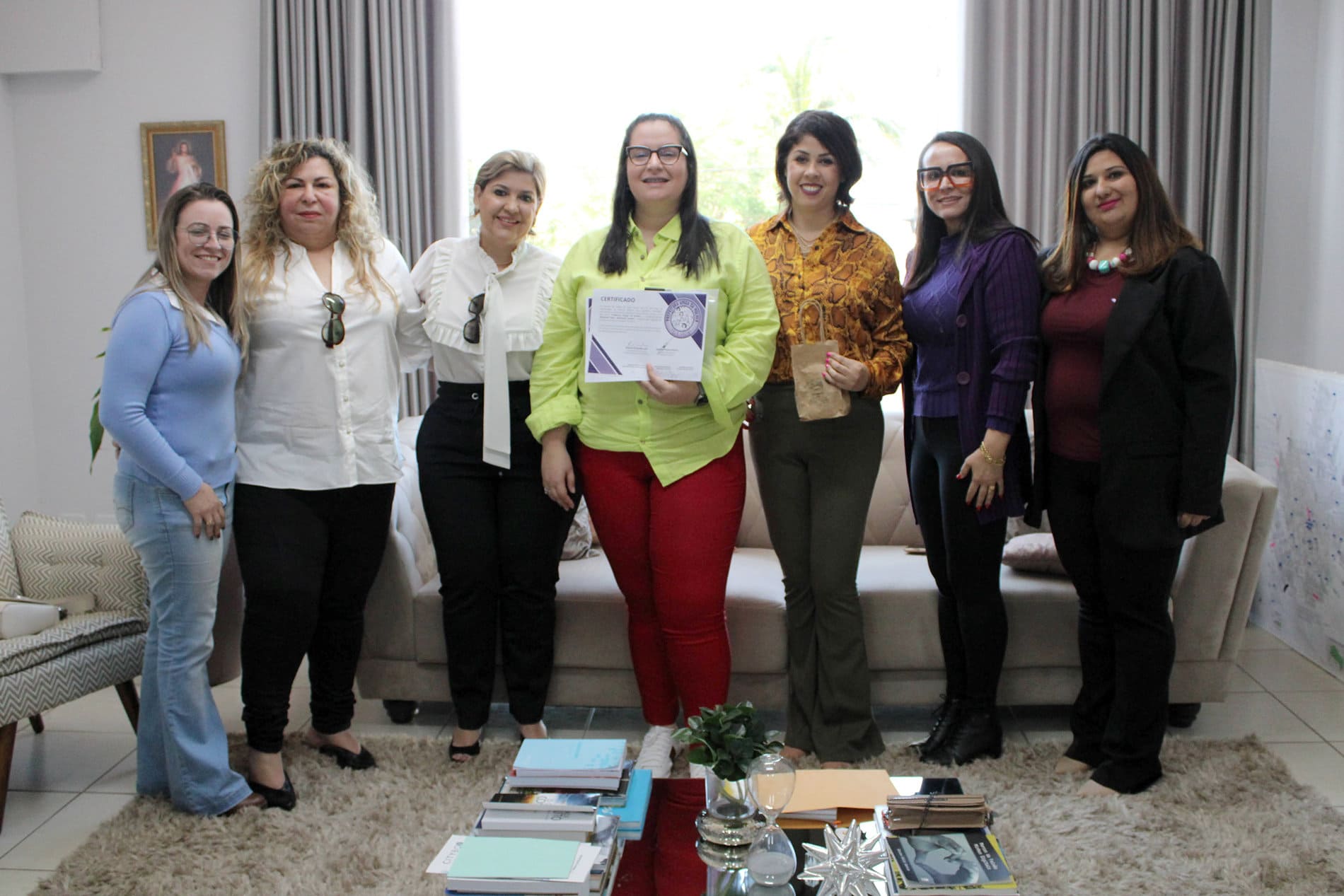 Naviraí conquista o Selo Social Prefeitura Amiga da Mulher