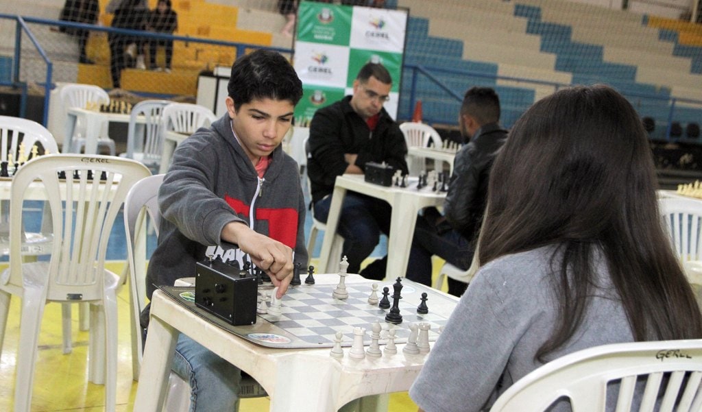 Prefeitura de Naviraí abre inscrições para Torneio Municipal de Xadrez