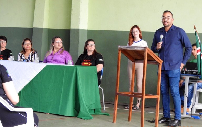 Projeto Integração Gerência de Meio Ambiente de Naviraí e Escola Presidente Médici é lançado