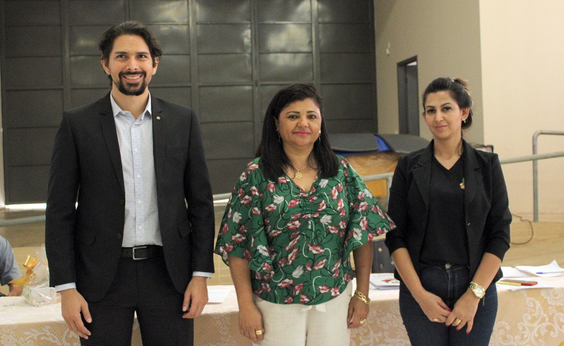 Nova diretoria do Conselho Municipal dos Direitos da Pessoa Com Deficiência de Naviraí é empossada