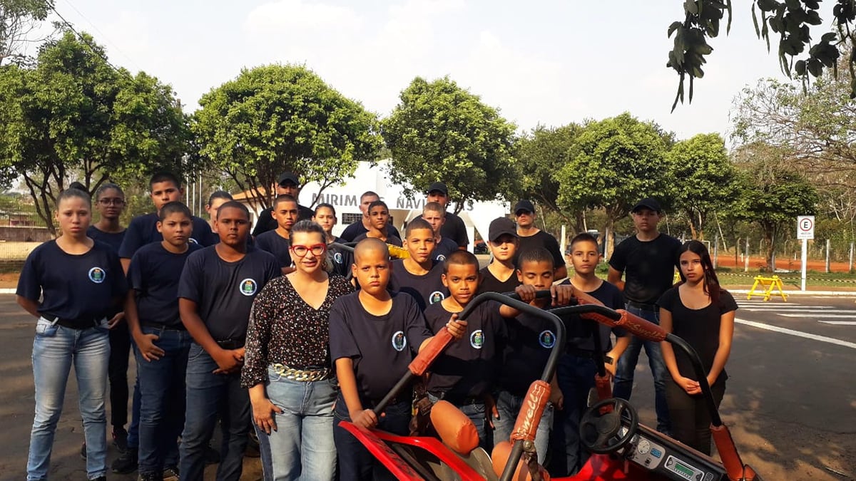 Prefeitura de Naviraí inicia atividades alusivas a Semana Nacional de Trânsito