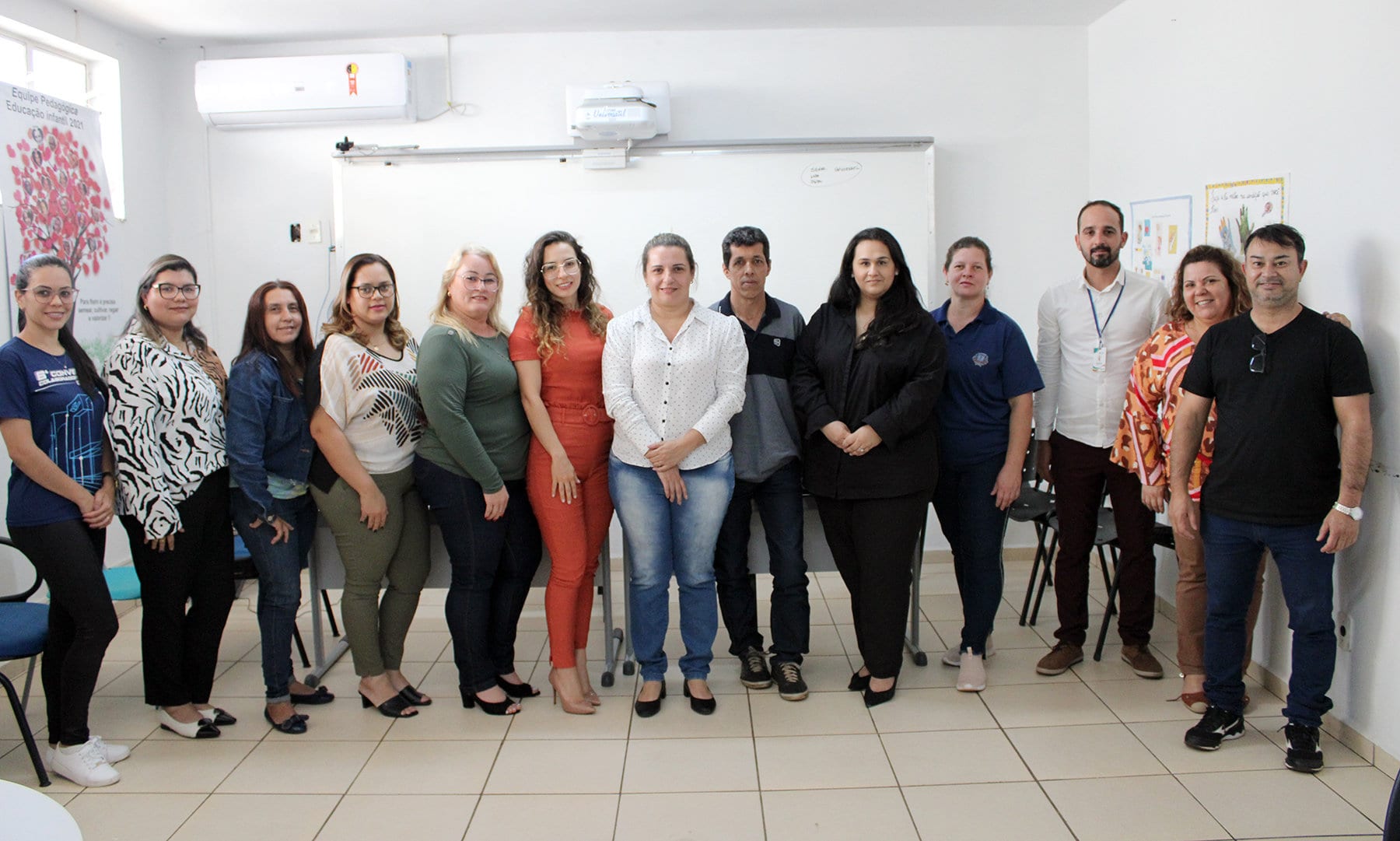 Conselho Municipal de Alimentação Escolar de Naviraí empossa novos representantes