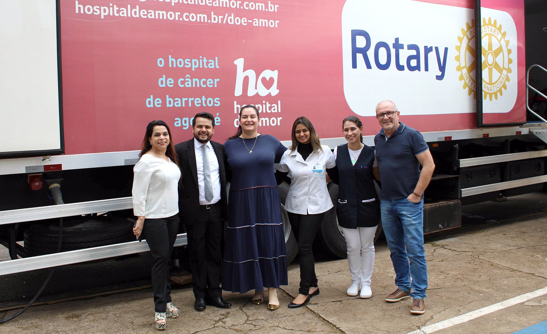 Parceria entre Prefeitura e Hospital do amor garante exames de mamografia e preventivos às mulheres em Naviraí