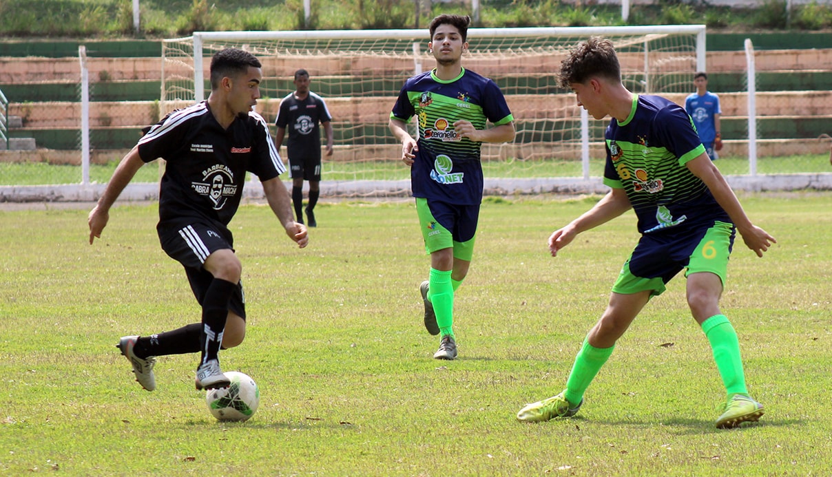 Campeonato Amador de Naviraí terá quatro jogos no final de semana
