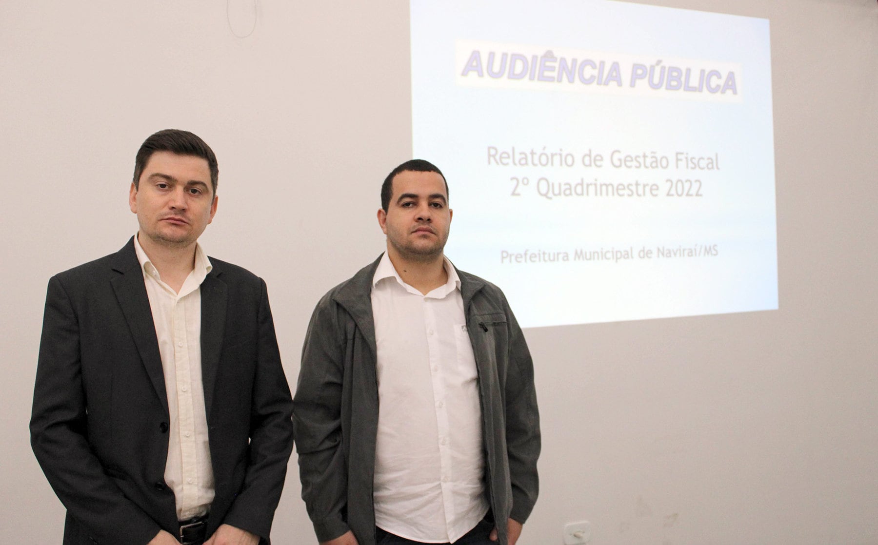 Audiência Pública apresentou relatório de Gestão fiscal do 4º bimestre 2022