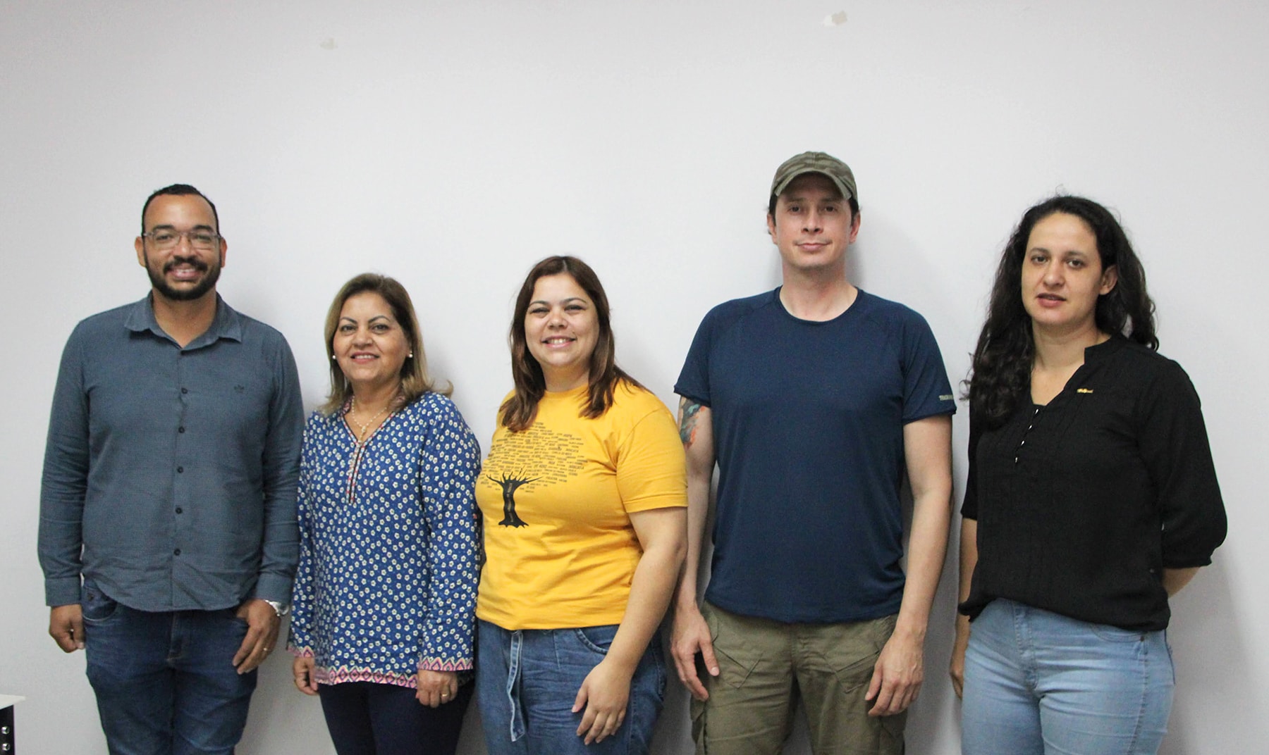 Prefeitura firma parceria para plantio de 50 mil mudas no Parque Natural Municipal de Naviraí