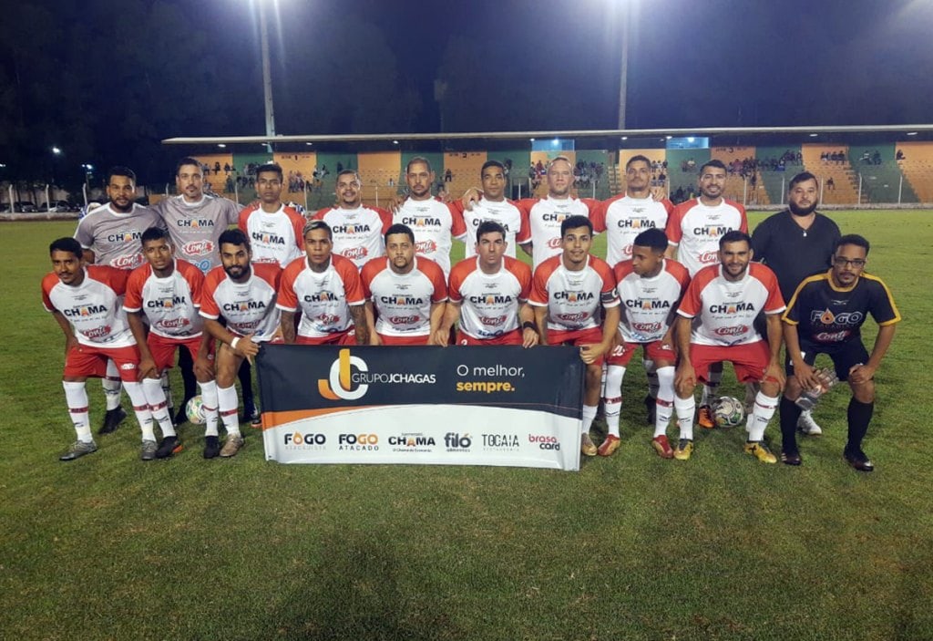 Atual vice-campeão estadual, Nacional da Vila Vivaldi é referência no  futebol amador municipal — Rudge Ramos Online