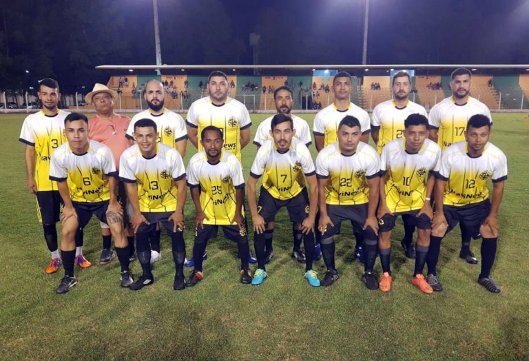 São José e Fogo Atacadista farão a final do 6º Campeonato de Futebol Amador de Naviraí