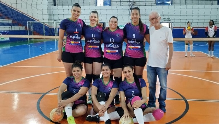 Campeonato Intersindical de Vôlei! Inscreva sua equipe - Sindiserv