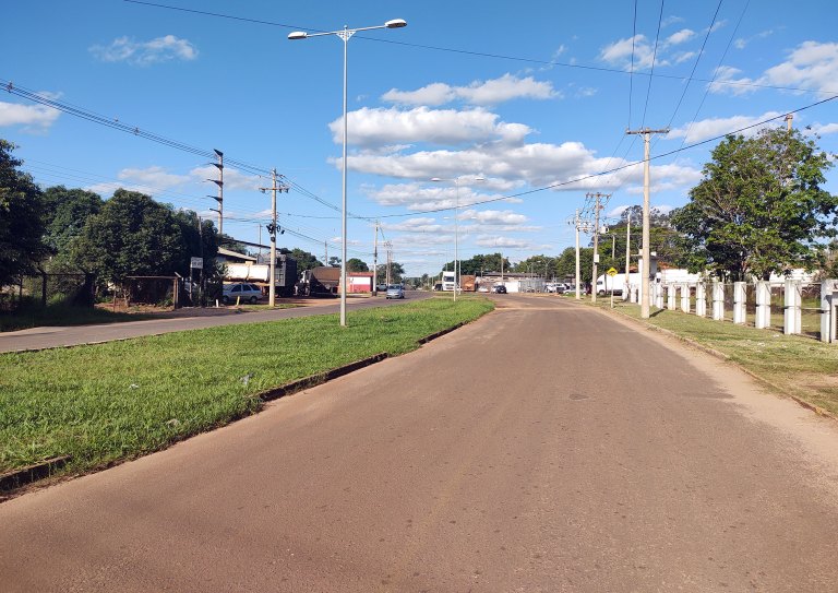 Prefeita autoriza licitação para recapeamento e revitalização da Avenida Mato Grosso