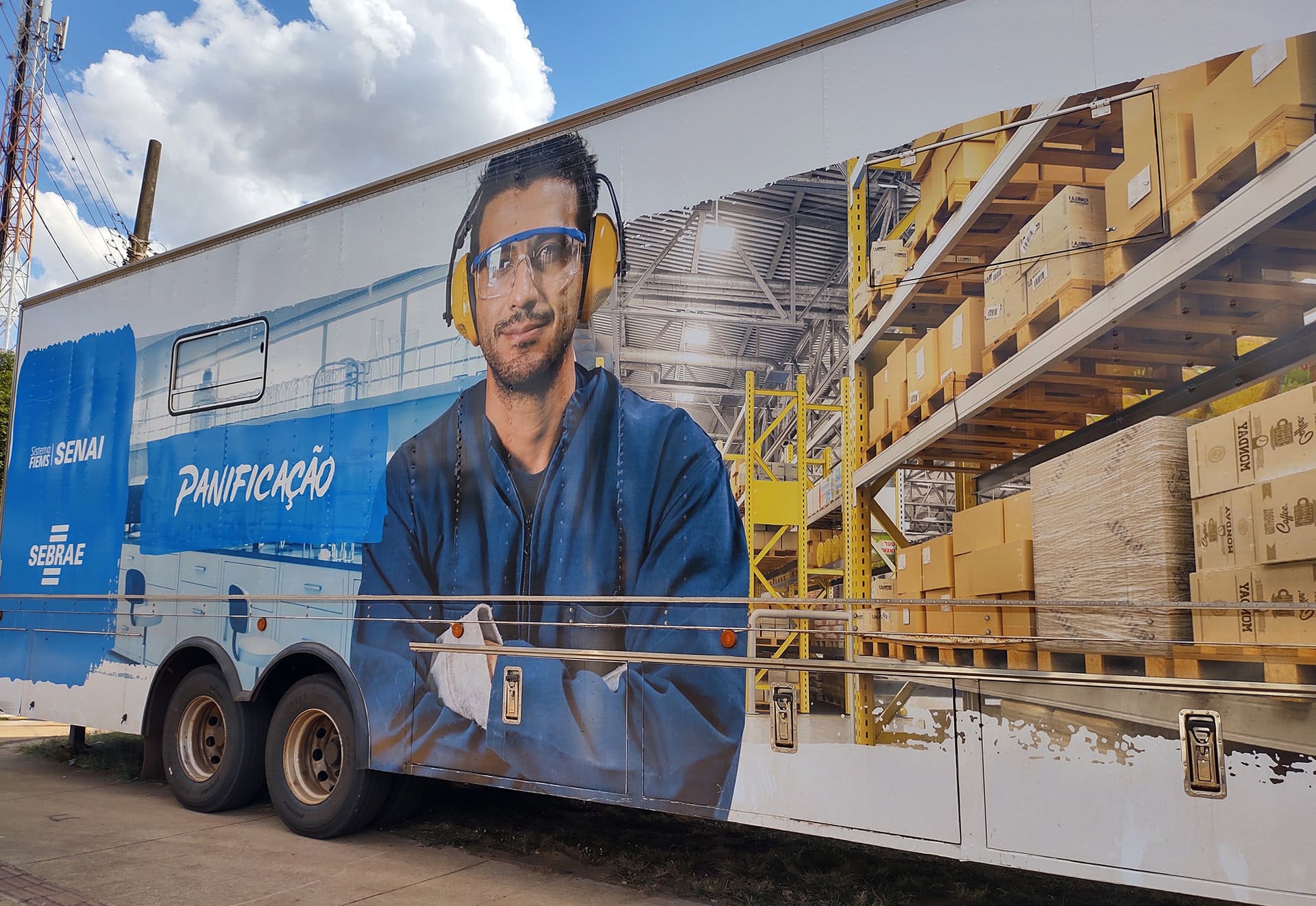 Programa Cidade Empreendedora traz capacitação itinerante em panificação para Naviraí