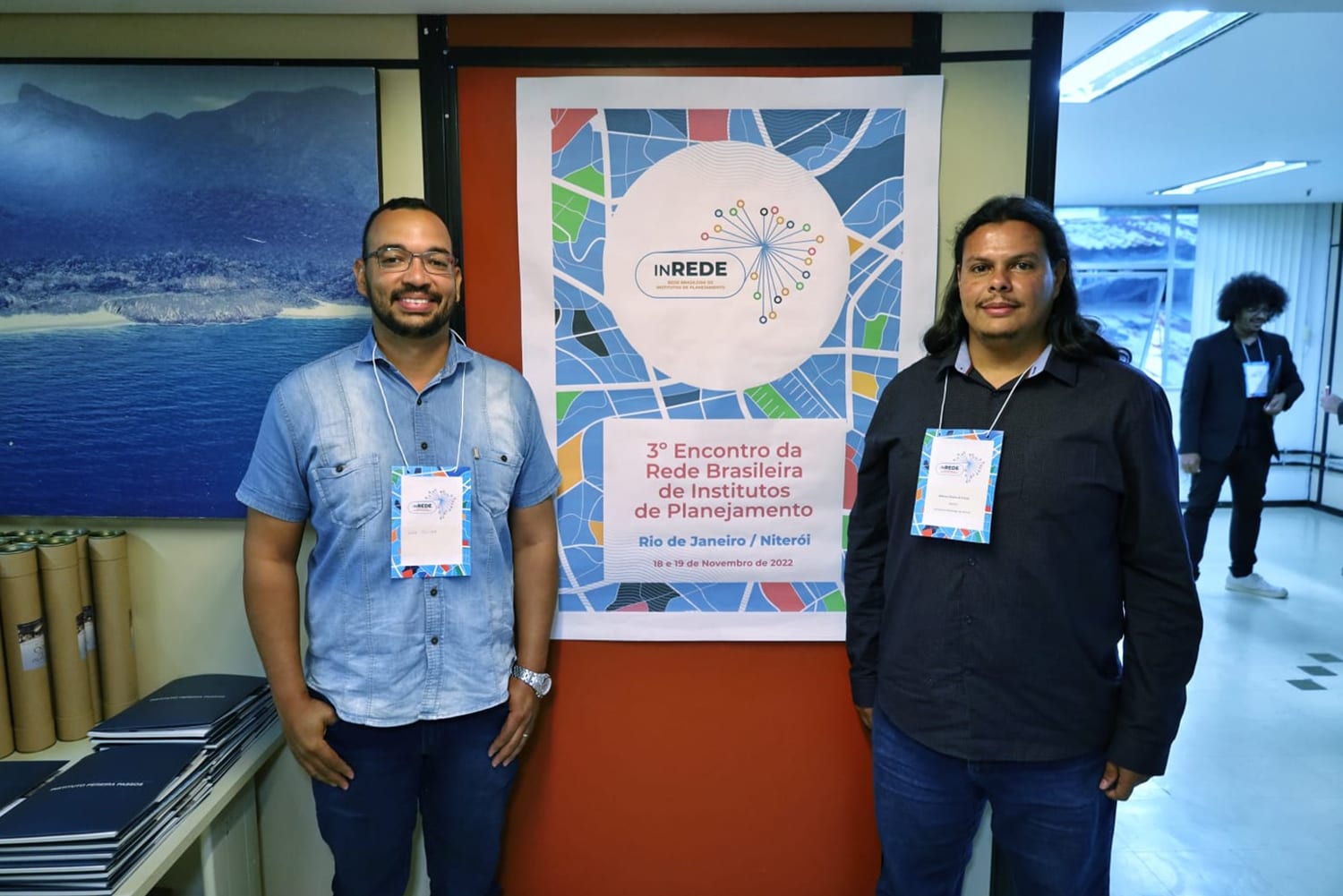 Prefeitura de Naviraí é representada no lançamento da Rede Brasileira de Institutos de Planejamento