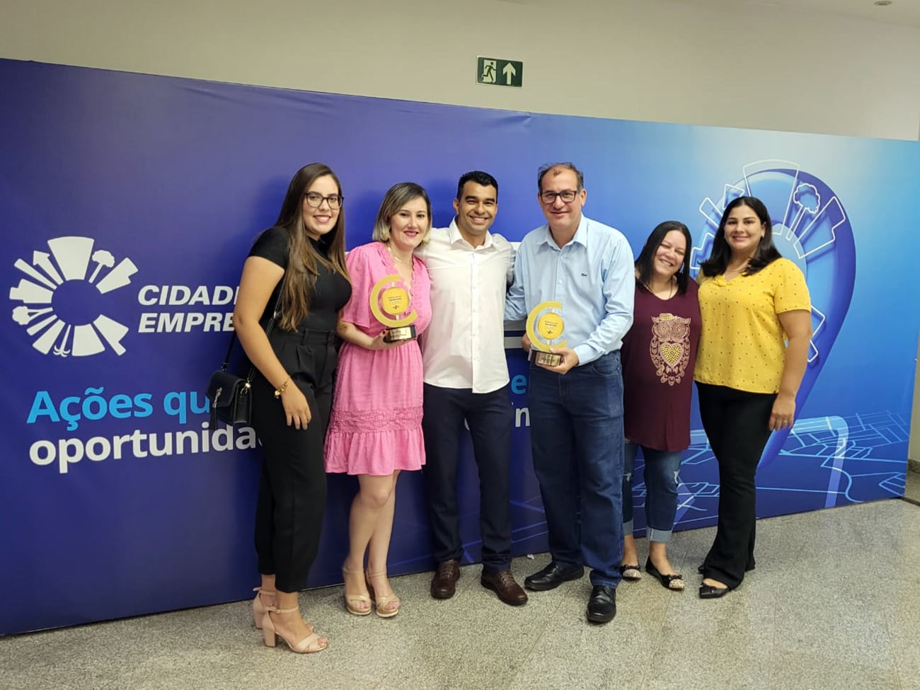 Sala do Empreendedor de Naviraí conquista certificação Ouro pela qualidade no atendimento