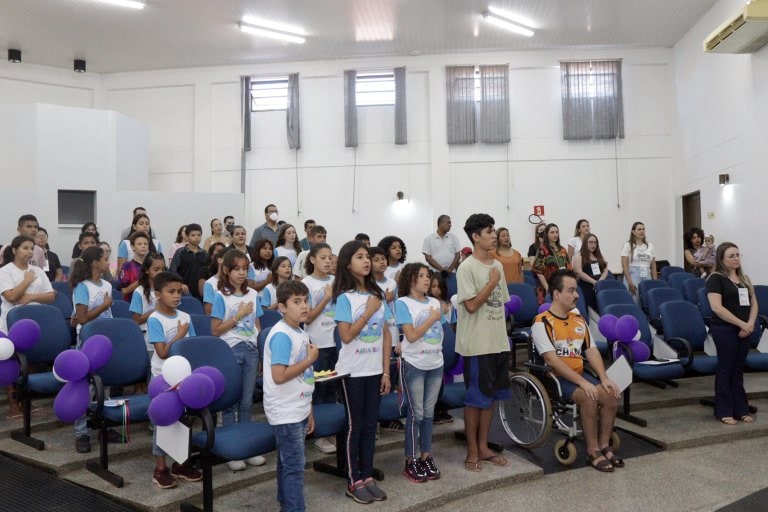Naviraí realizou a 10ª Conferência Municipal dos Direitos da Criança e do Adolescente
