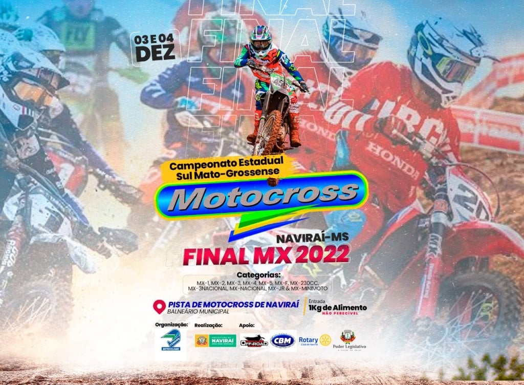 Estado do Rio de Janeiro tem nova pista permanente para amantes do  motocross. - PRO MOTO Revistas de Moto e Notícias sempre atualizadas sobre  motociclismo