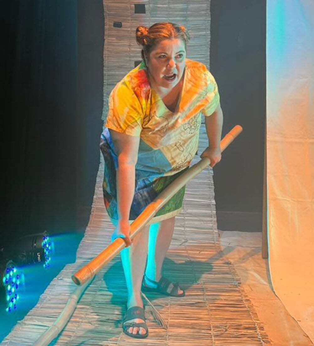 Espetáculo Travessia será atração no Festival de Arte e Cultura do Campus IFMS de Naviraí