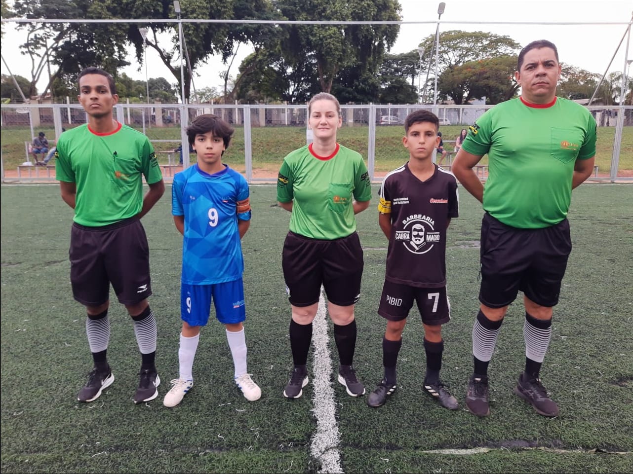 Realizada pela Gerência de Esportes da Prefeitura de Naviraí, 2ª Copa Carneirinho de Futebol Suíço entra na reta final