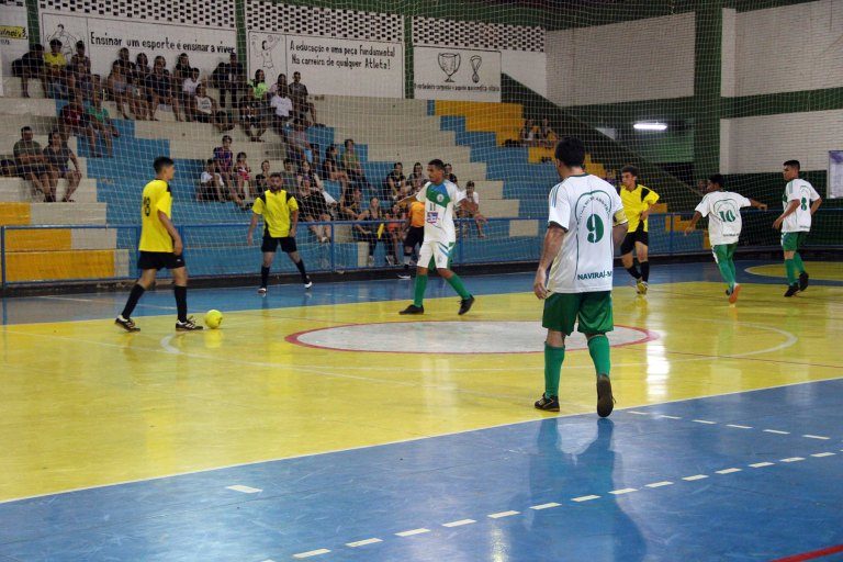 Campeonato Gospel de Futsal 2022 de Naviraí terá final na quinta-feira, dia 15