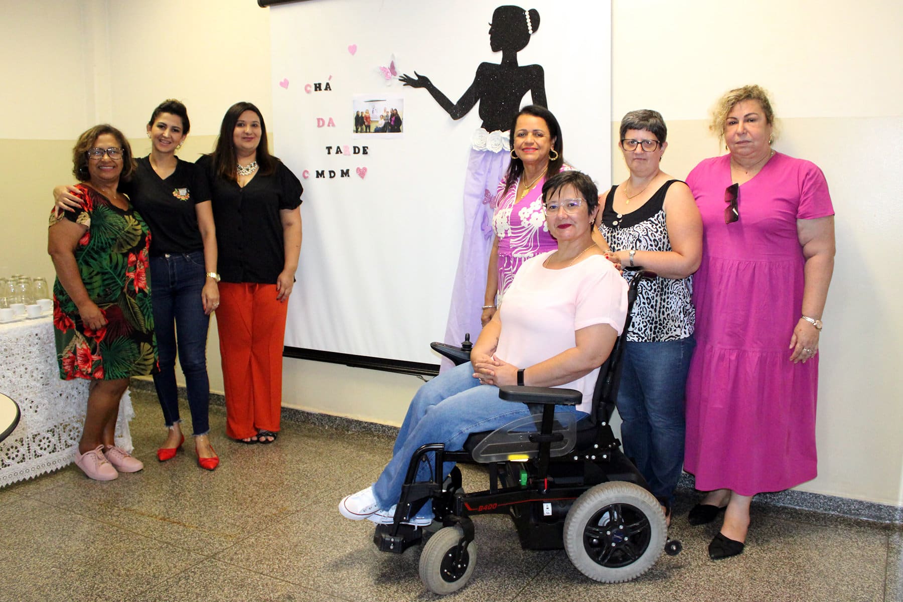 Conselho Municipal dos Direitos da Mulher de Naviraí tem novas representantes