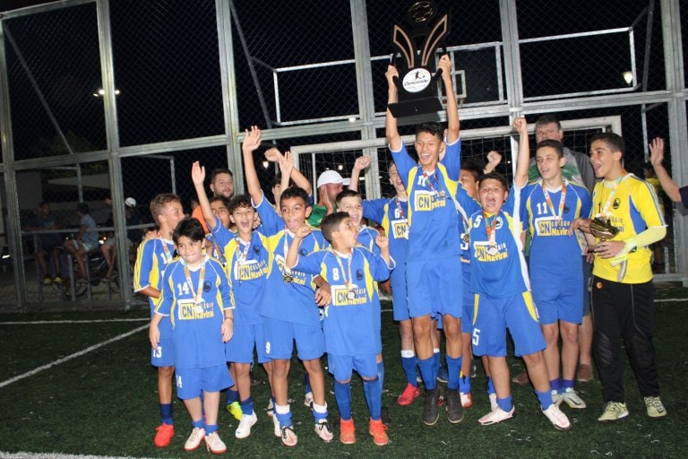 Promovida pela Prefeitura de Naviraí, 2ª Copa Carneirinho de Futebol Suíço define campeões