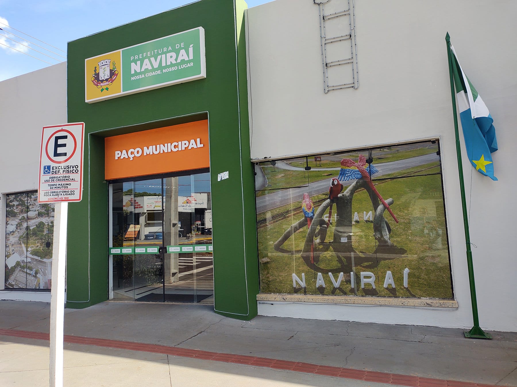 Prefeitura de Naviraí antecipa salário de dezembro e servidores recebem antes do Natal