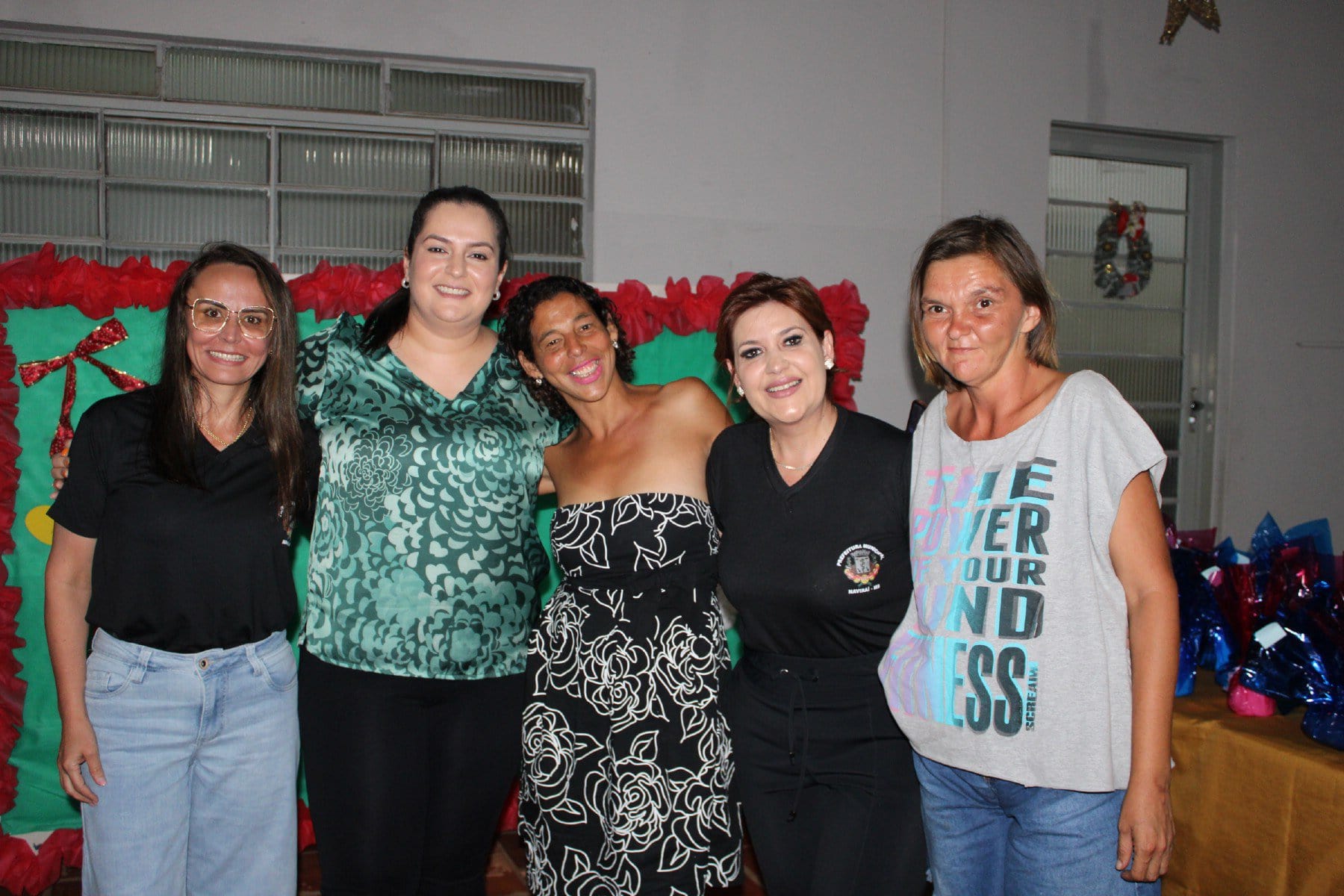 Assistência Social realiza Ceia de Natal para pessoas em situação de Rua