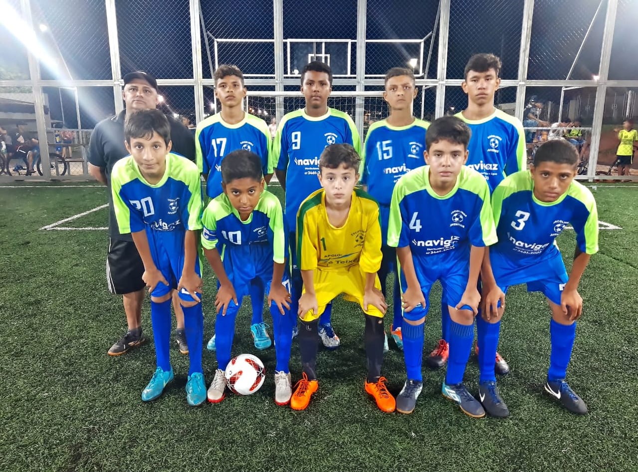 Copa Carneirinho de Futebol Suíço 2022 encerra primeira fase na sexta-feira, dia 09