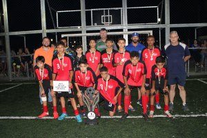 Prefeitura de Naviraí iniciará a 3ª Copa Carneirinho de Futebol Suíço