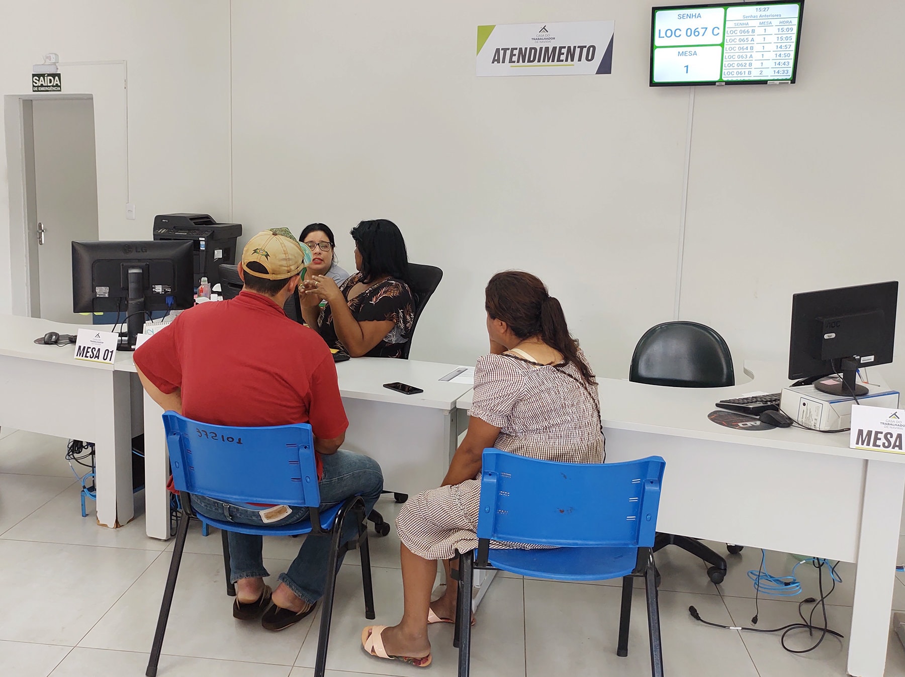 Casa do Trabalhador recebe inscrições para curso de processamento de carne de peixe