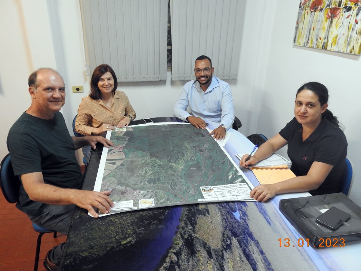 Encontro debate a integração de Naviraí na Rota Aquática dos Pioneiros