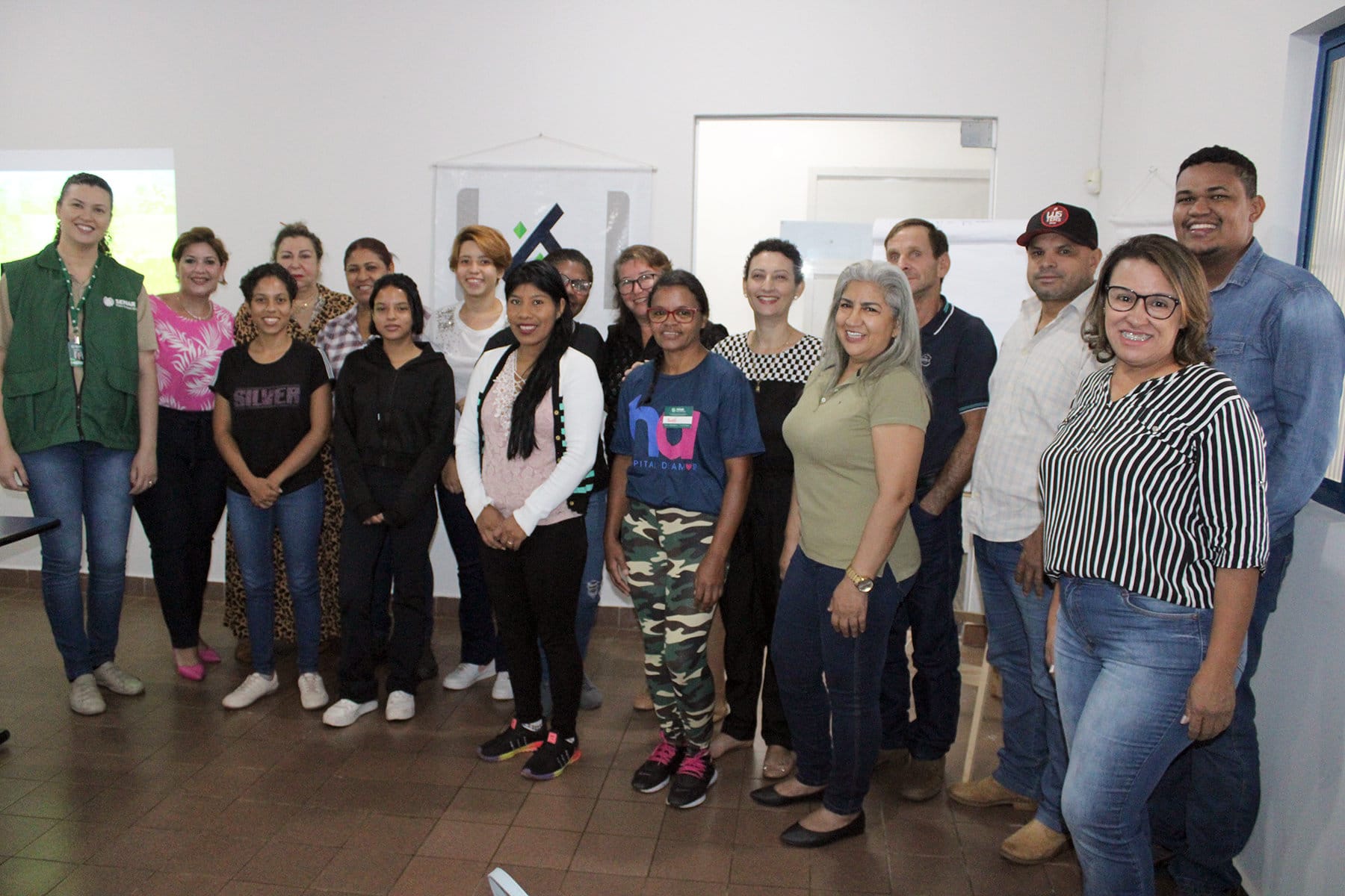 Curso de Sistema de Produção de Ovinos de Corte é concluído na Casa do Trabalhador de Naviraí