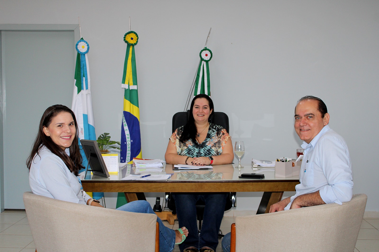 Prefeitura de Naviraí e Senai irão firmar parceria para ampliar a capacitação profissional