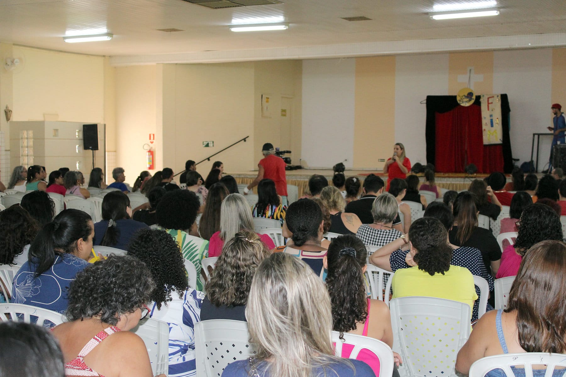 Educação de Naviraí promove Jornada Pedagógica no acolhimento aos professores e administrativos