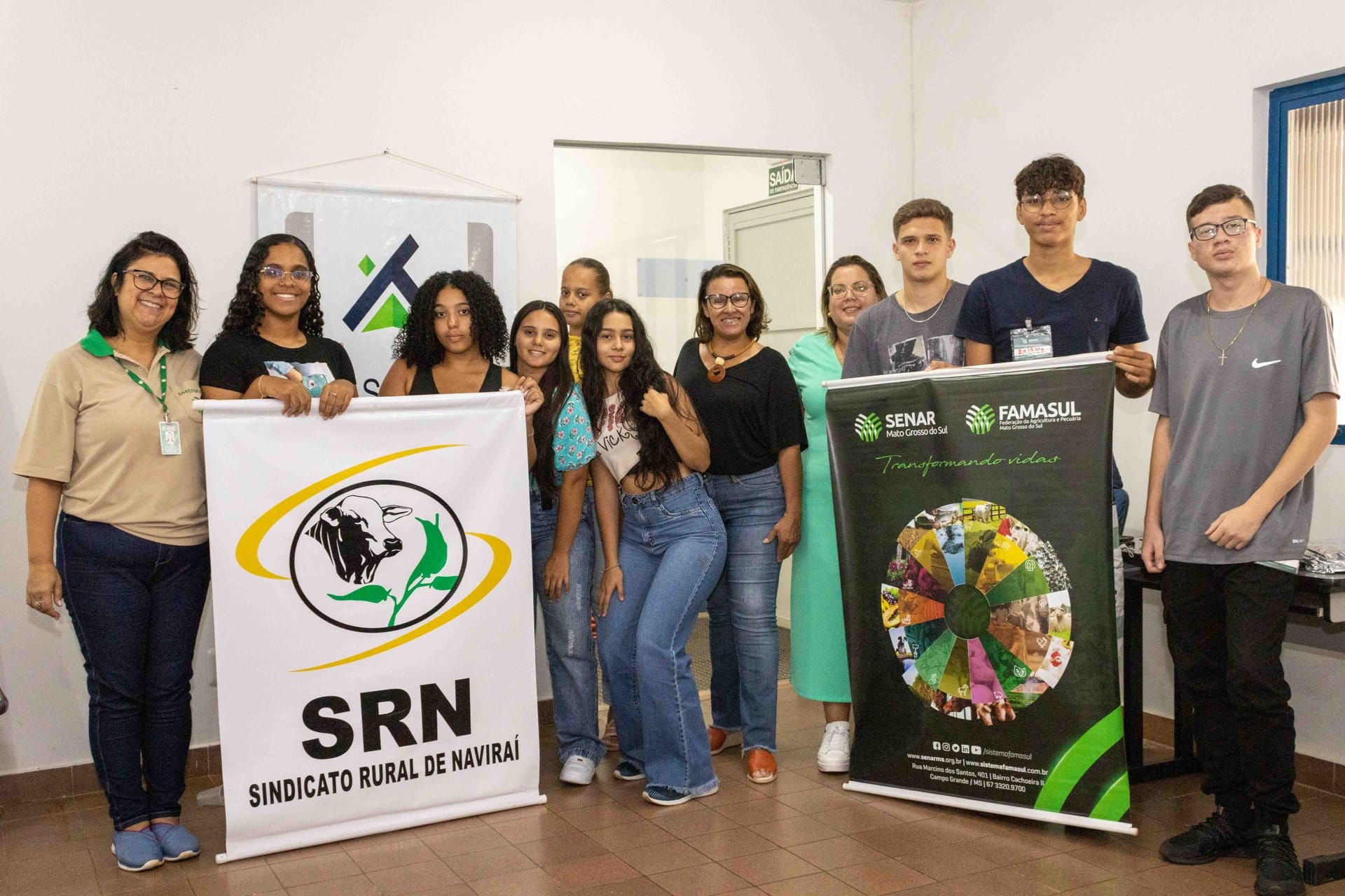 Casa do Trabalhador de Naviraí finaliza mês de fevereiro com êxito e divulga oferta de novos cursos