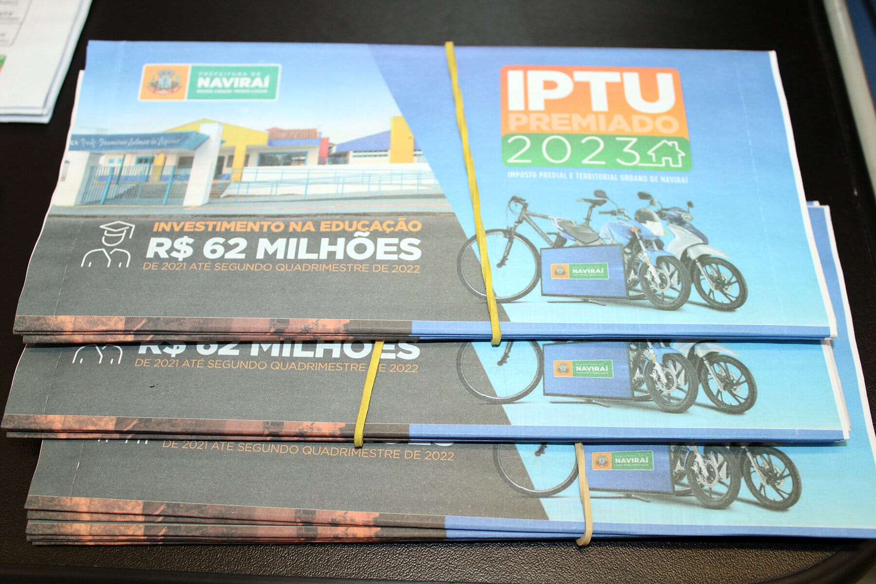 IPTU 2023: Cota única com desconto de 15% vence no dia 10 de março