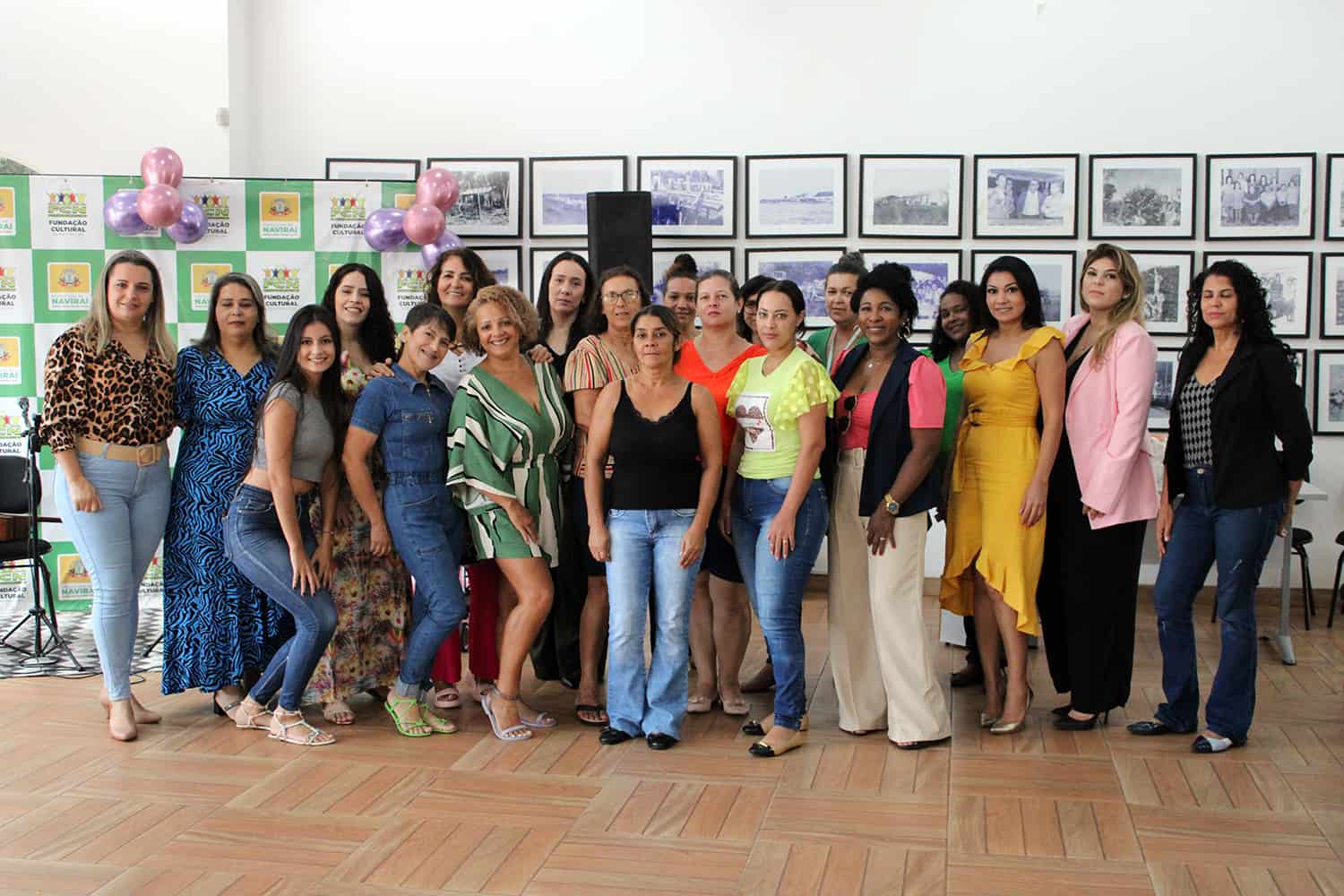DIA DA MULHER – Fundação de Cultura promove Café Cultural