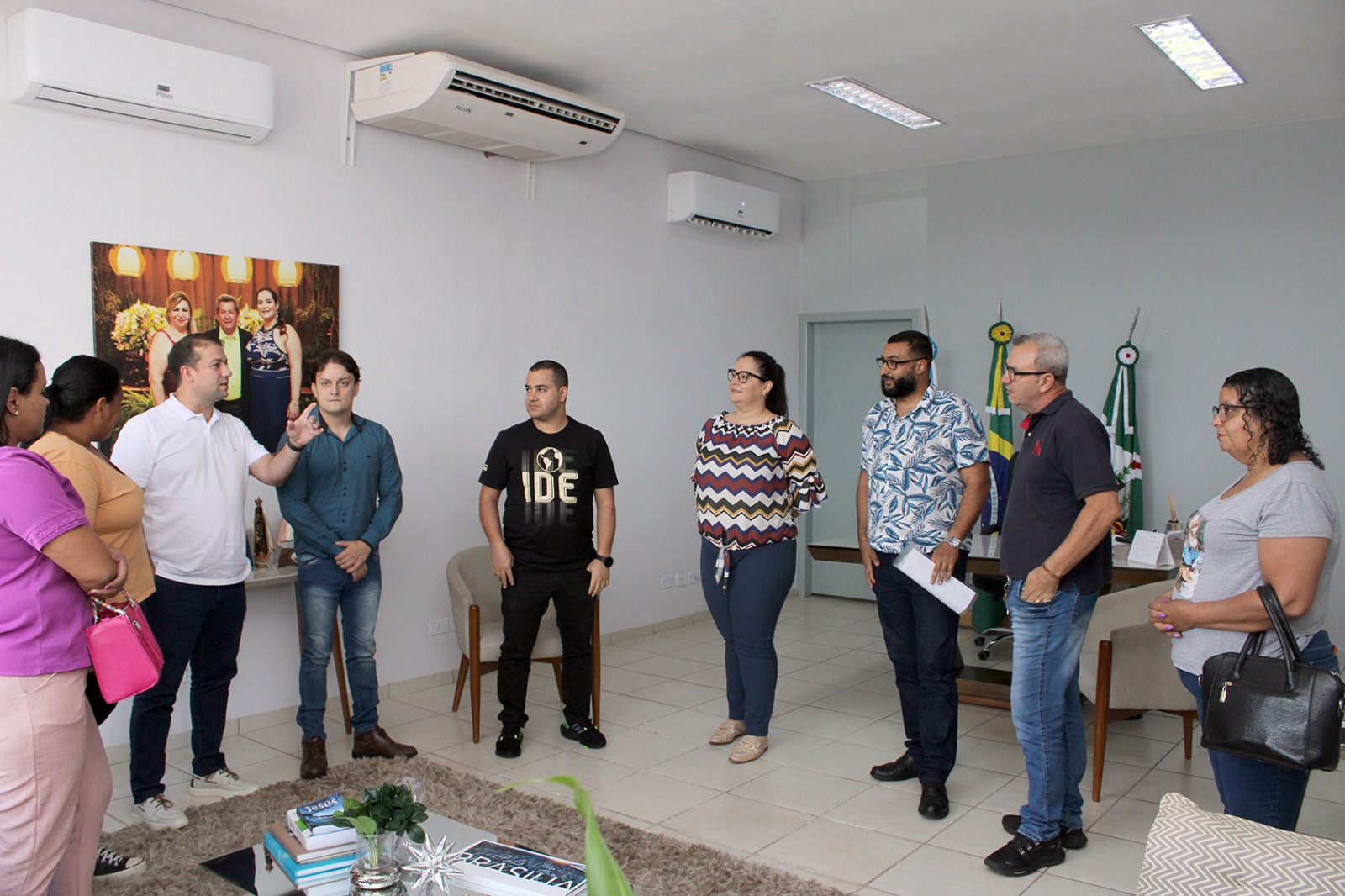 Governo de Naviraí anuncia aumento linear no ticket alimentação que passará para 450 reais