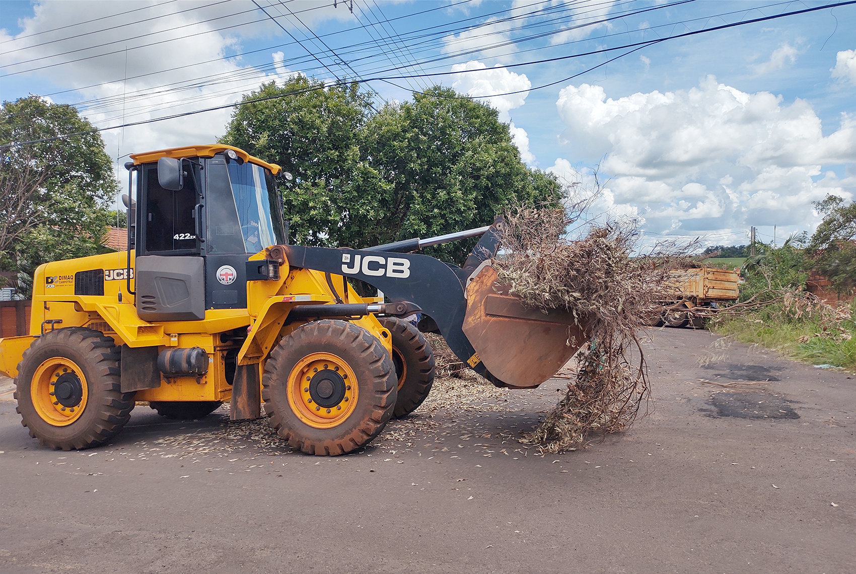 Prefeitura de Naviraí fará mutirão de limpeza neste sábado no Bairro Ipê