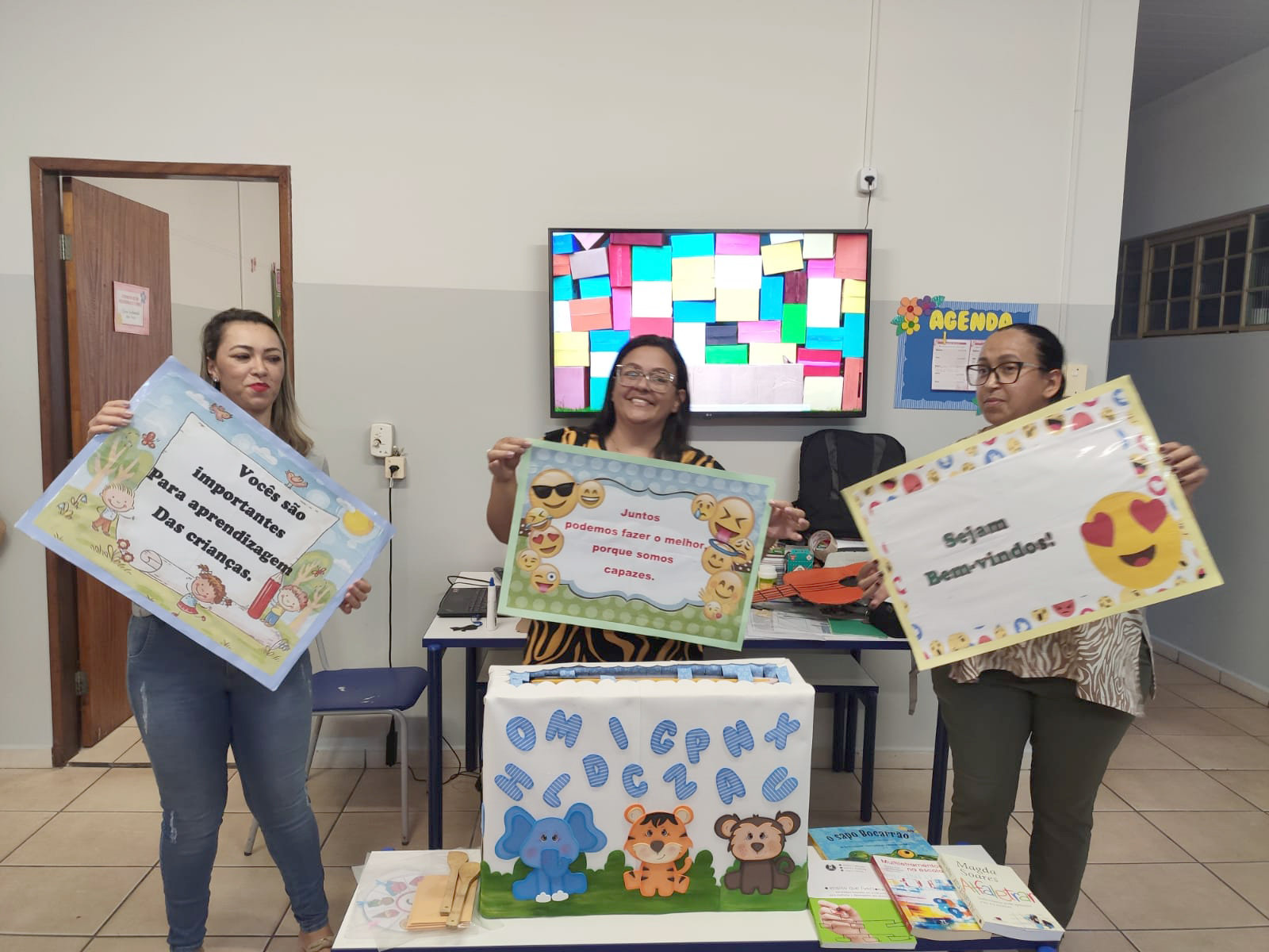 Educação de Naviraí inicia Jornada Formativa 2023 do Programa MS Alfabetiza da Educação Infantil