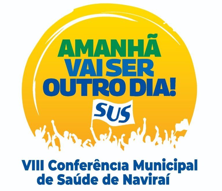 Naviraí irá realizar a VIII Conferência Municipal de Saúde no dia 30 de março