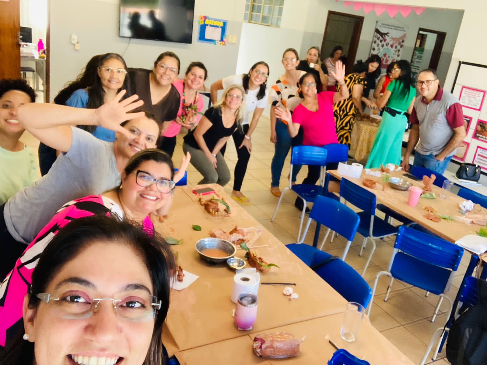 Educação de Naviraí promoveu Oficina destinada a coordenadores do Ensino Fundamental